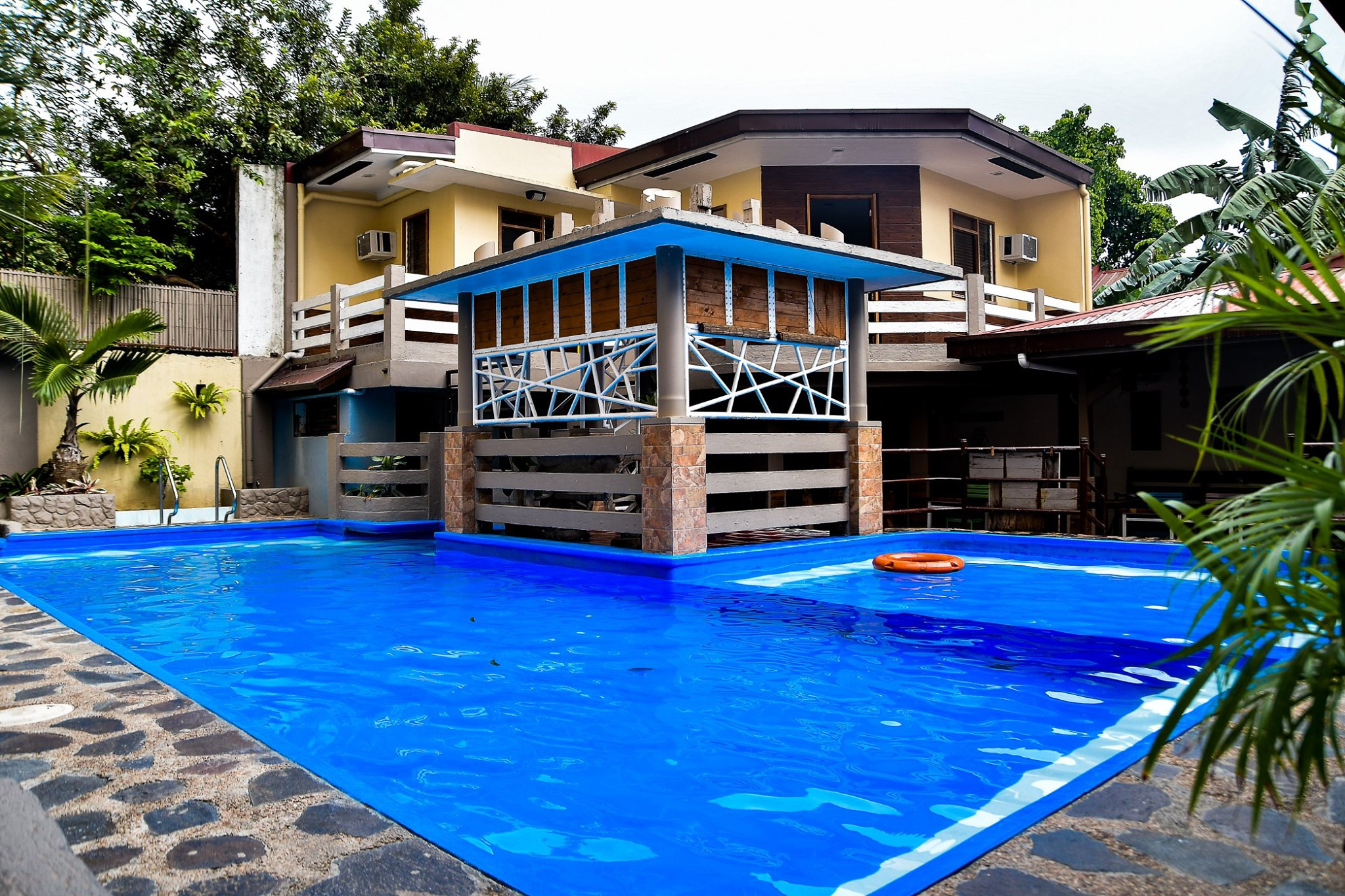 Brickyard Private Pool