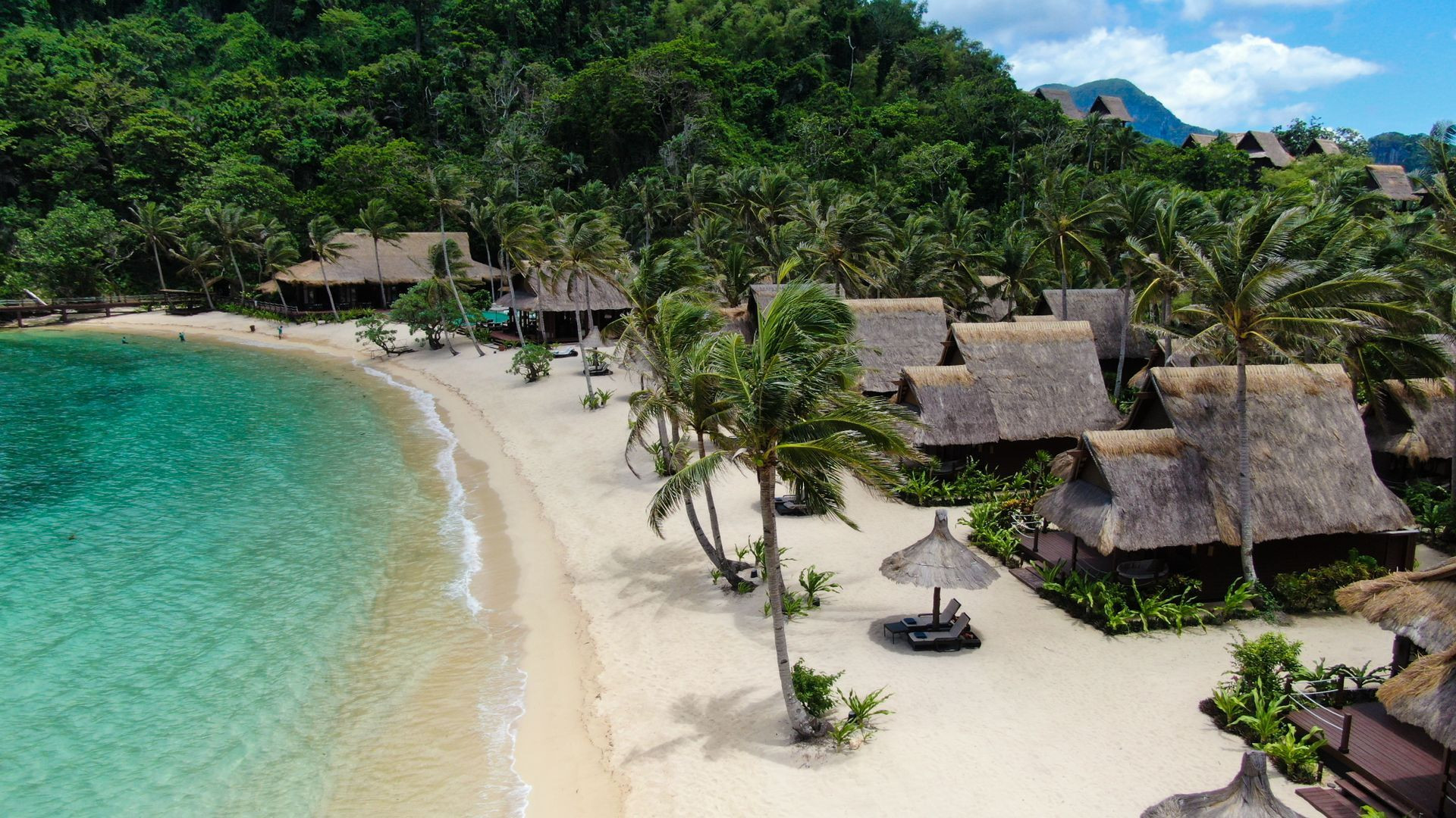 Cauayan Island Resort