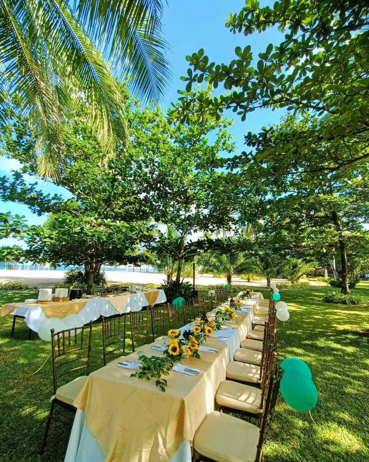 Solina Beach & Nature Resort Iloilo ₱4,400 @ Carles, Iloilo | PH.vacations