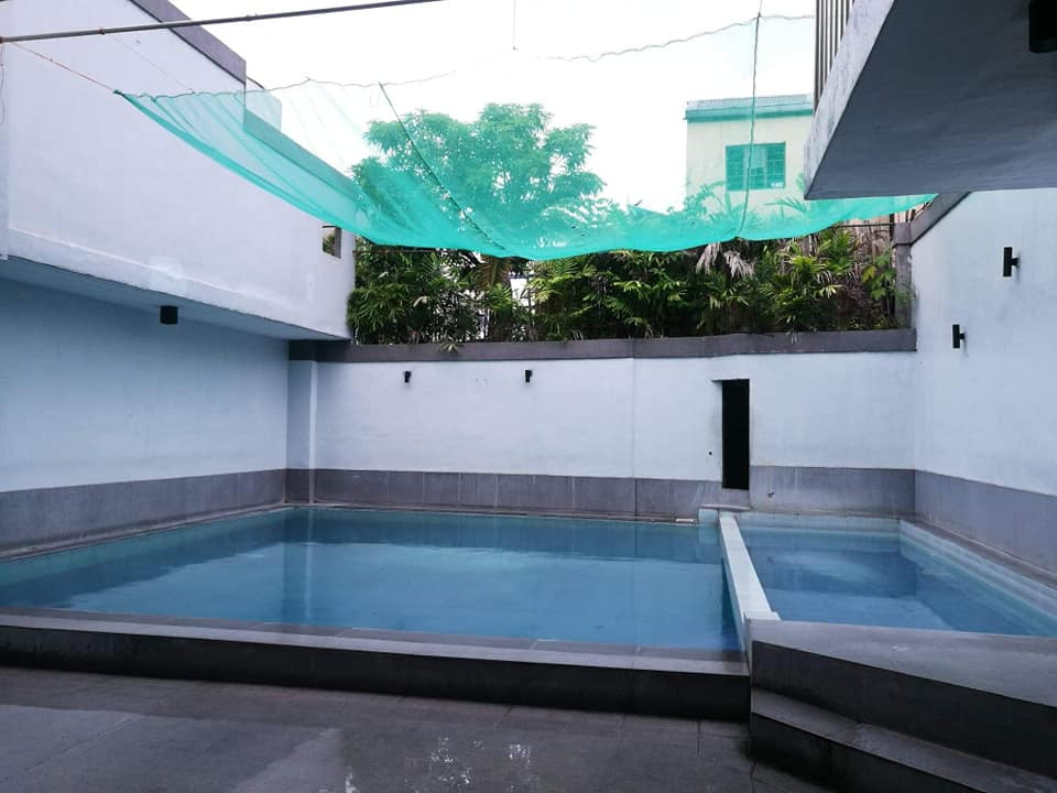 WSR Private pool