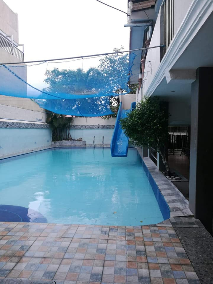 WSR Private pool