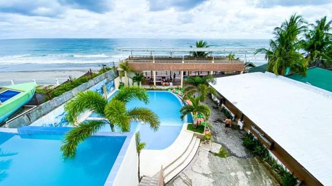 Caeli Sea Resort in Morong, Bataan