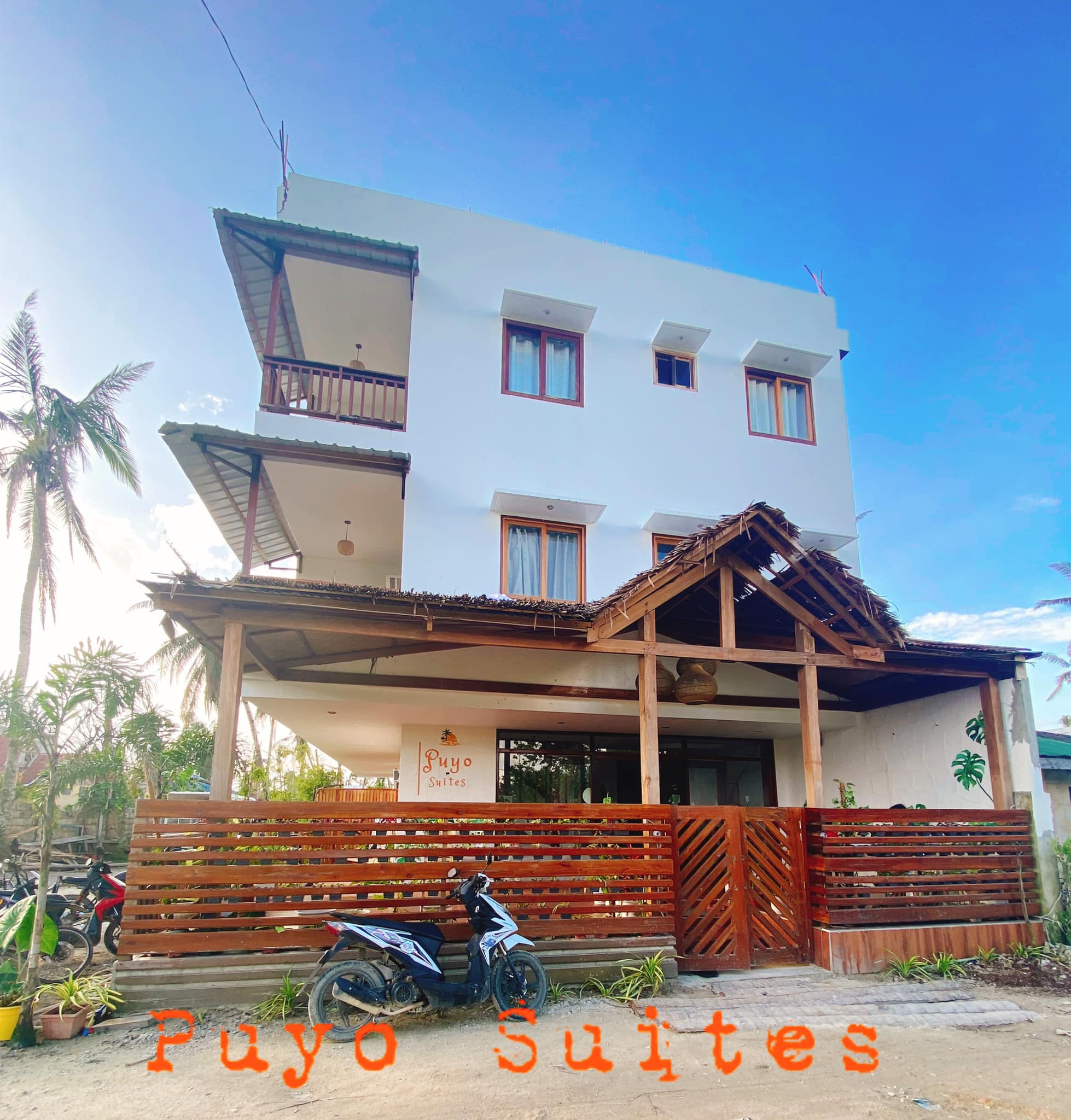 Puyo Suites Siargao