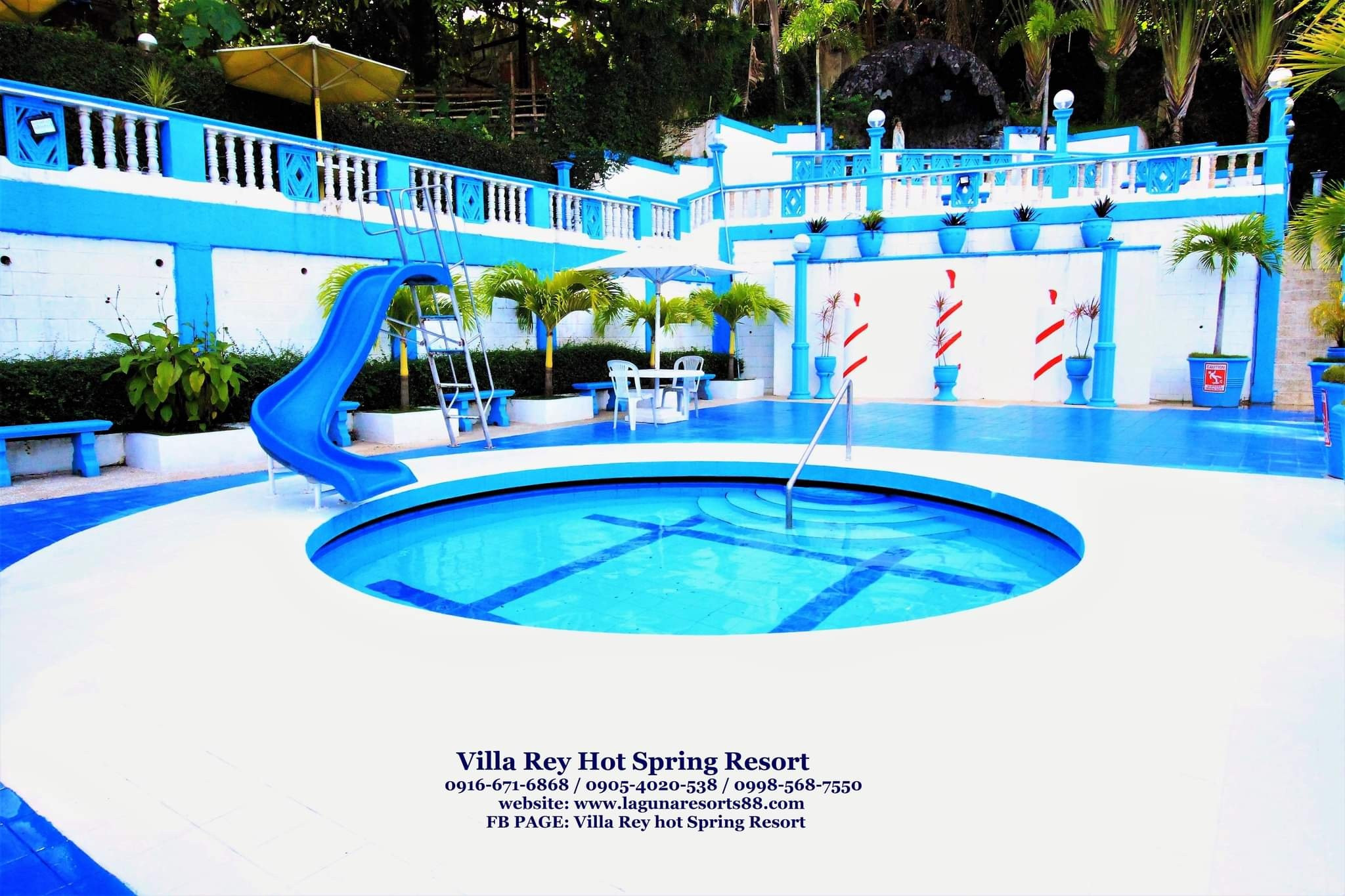 Villa Rey Hot Spring Resort