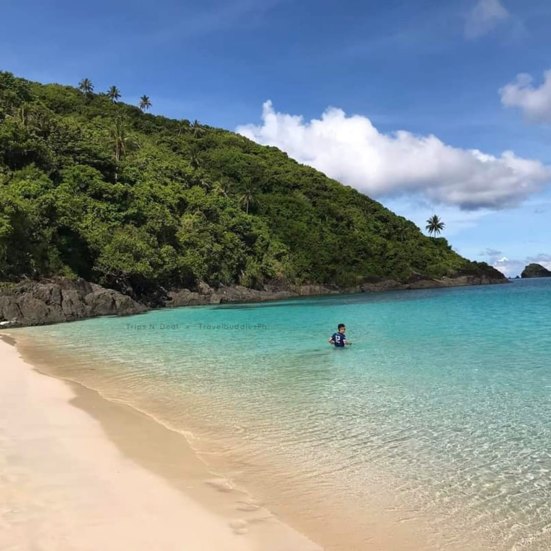 Calaguas Island