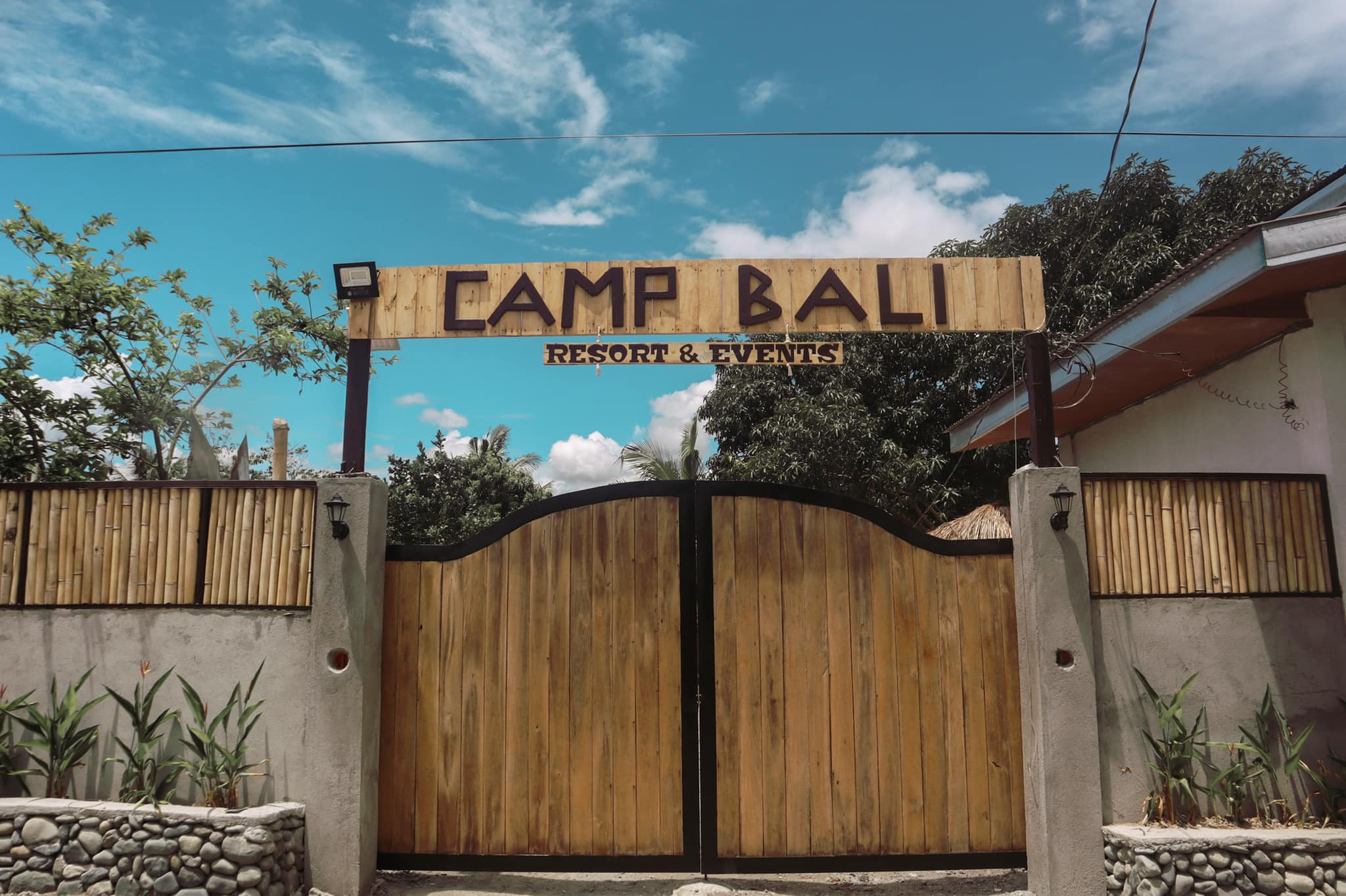 Camp Bali Resort