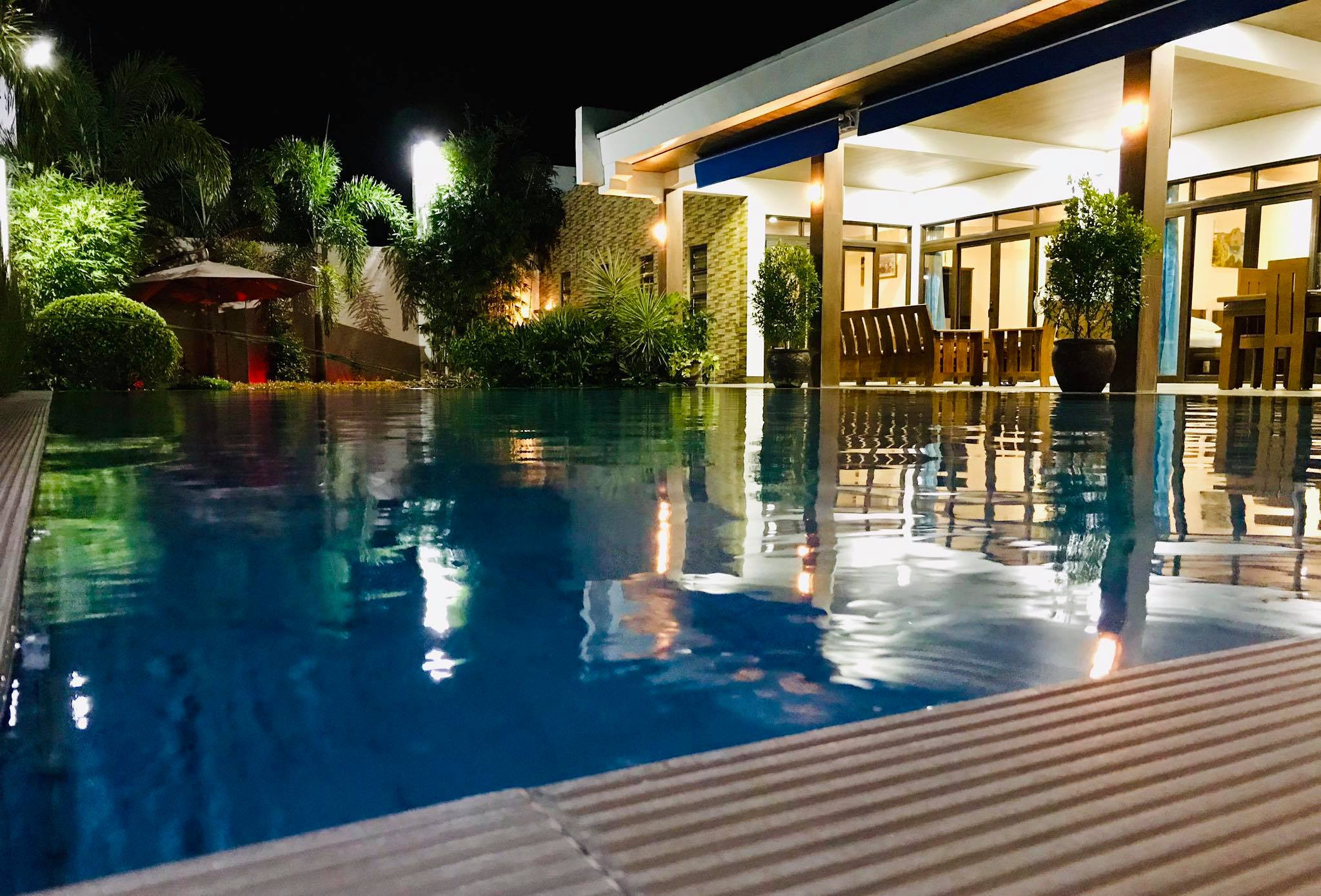 BOSS Private Pool Resort 2