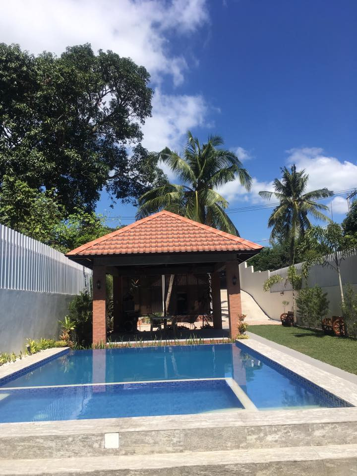 Balai Cristina Private Pool