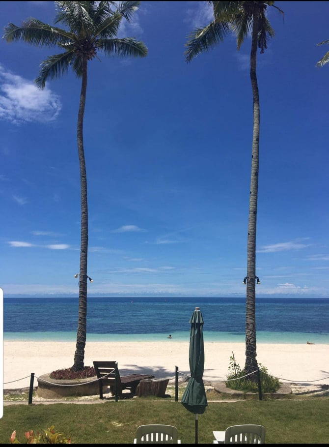 Blue Ocean Bohol Beachfront Resort