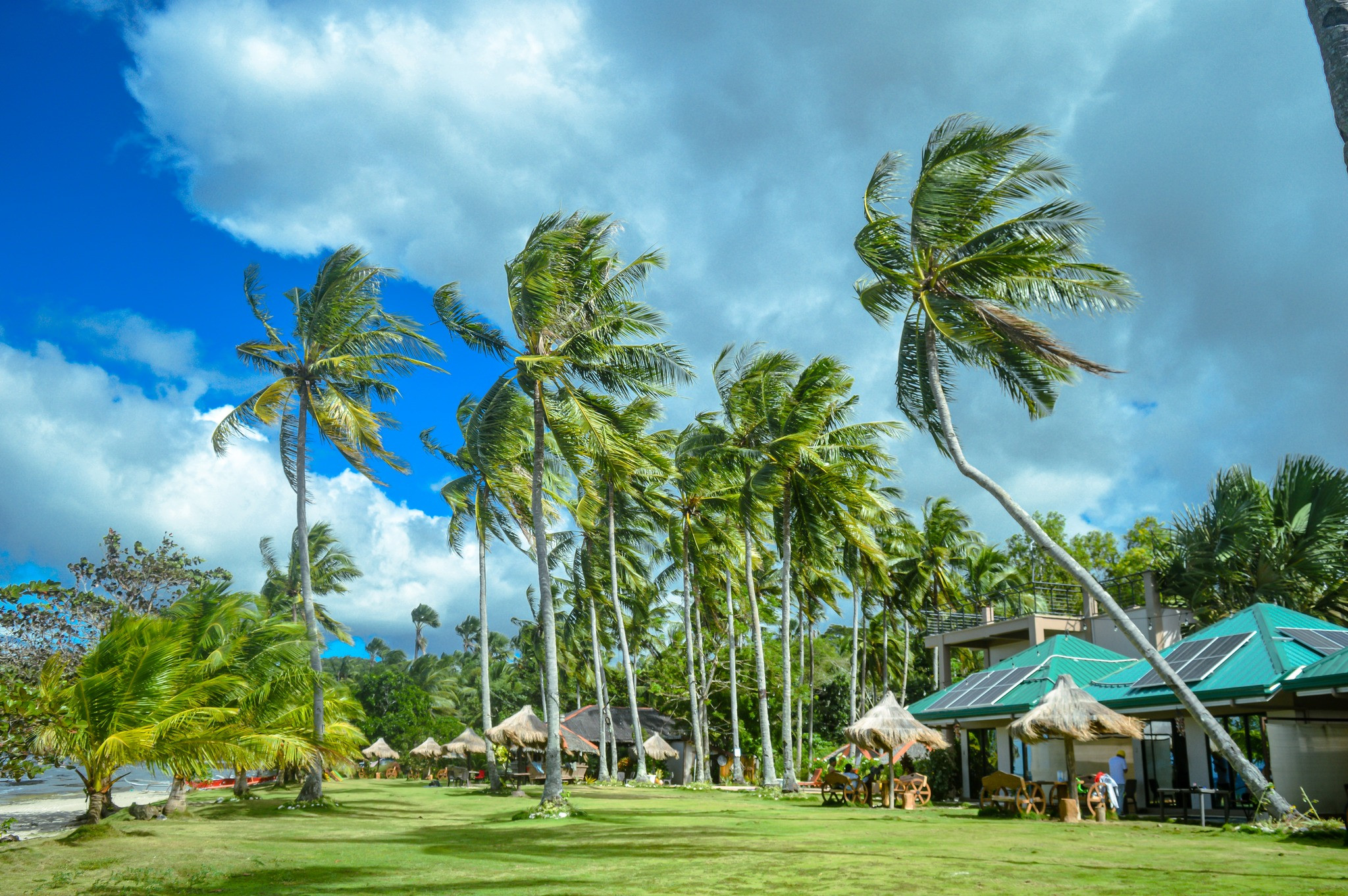 Antipolo Beach Resort in Tuburan Cebu