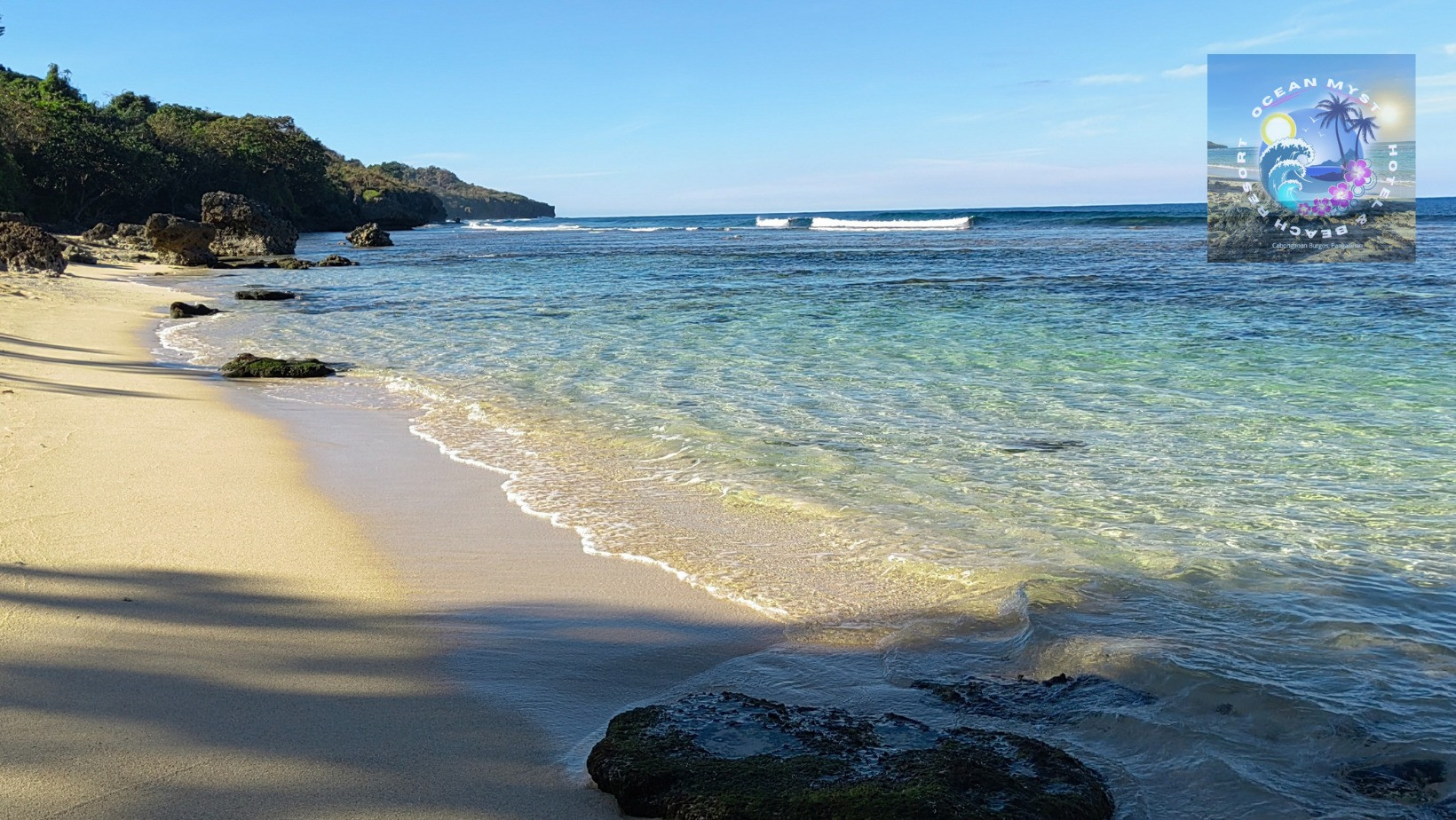 Ocean Myst Hotel & Beach Resort - Cabongaoan Beach