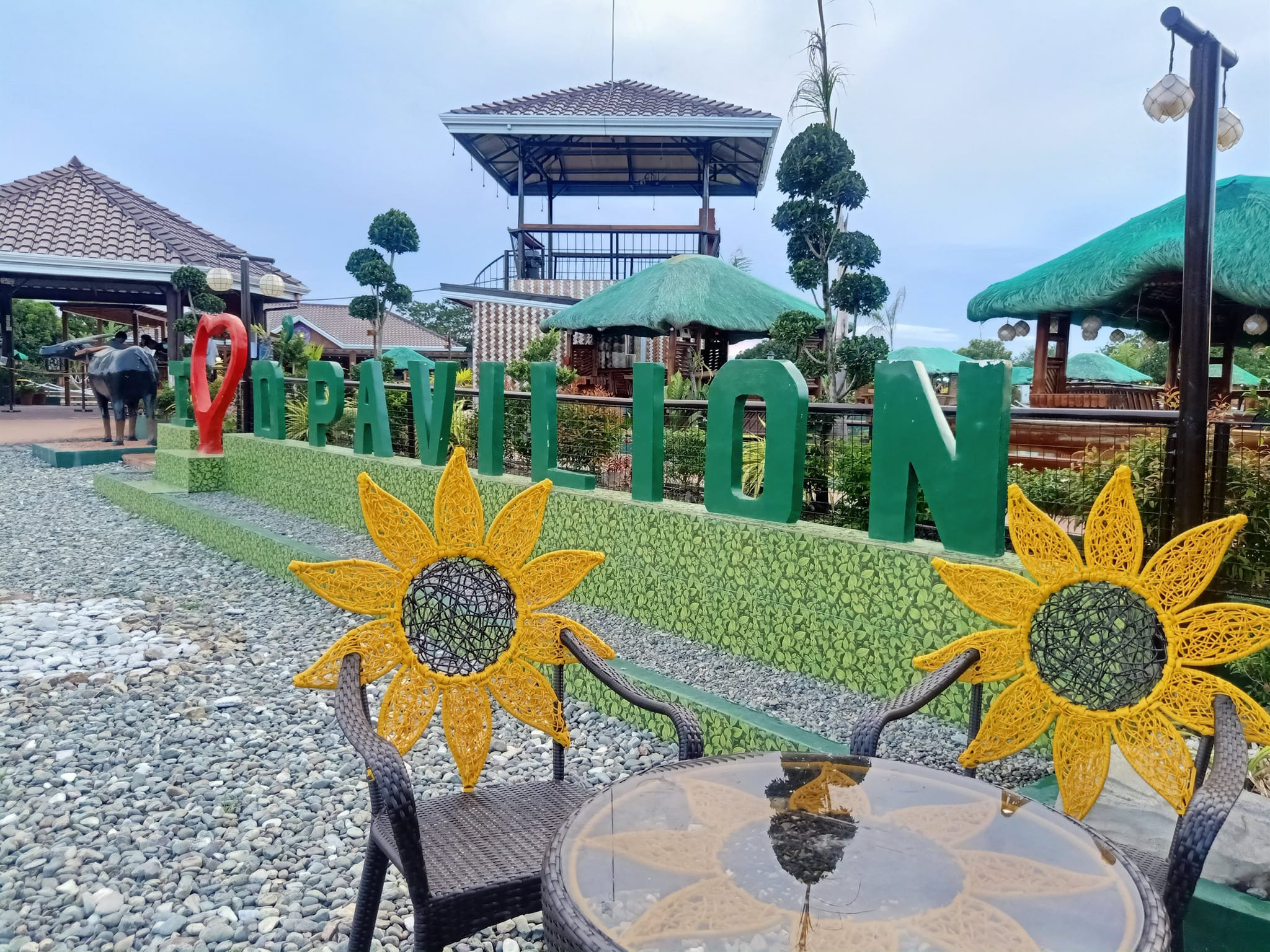 D' Pavilion Farm and Resort