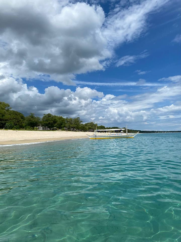 Blue Coral Beach Resort Laiya