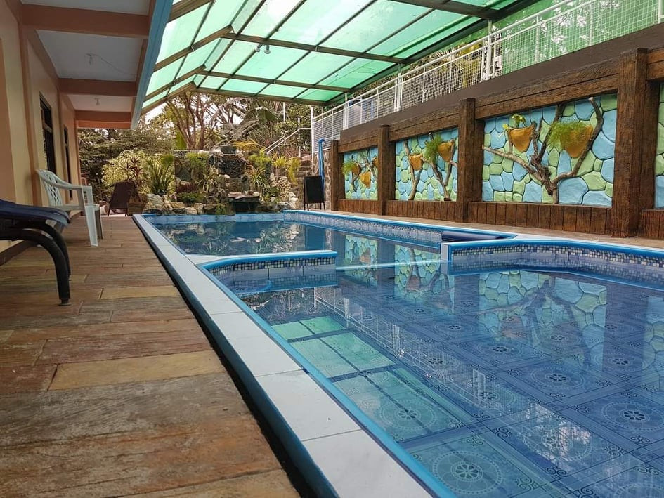 Aqua Vista Private Resort - Sta.Maria