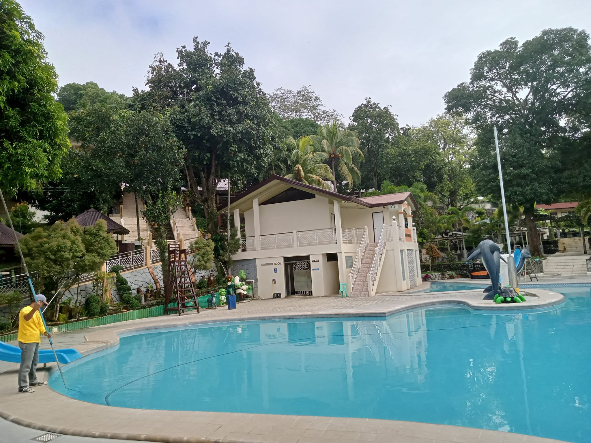 Tam-an Mt. Resort & Hotel-Bayombong, Nueva Vizcaya