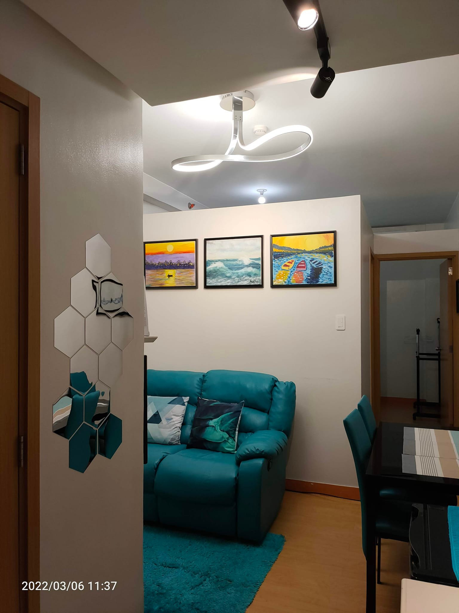 GeorgePlaces - Cozy Staycations in Fairview Quezon City