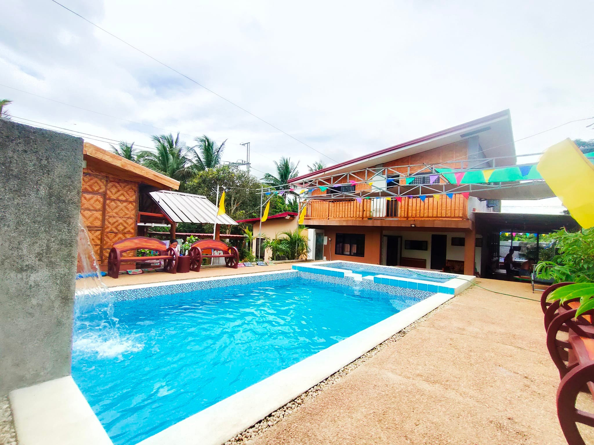 Balai Sawali Staycation Resort Amadeo