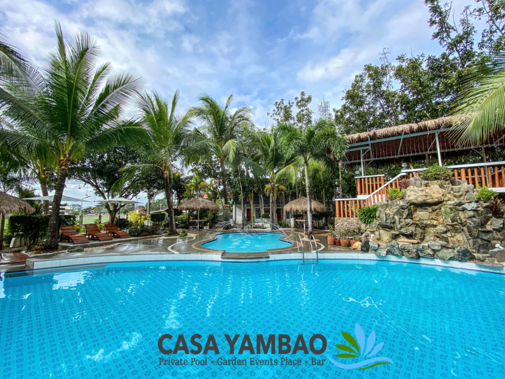 Casa Yambao Private Pool