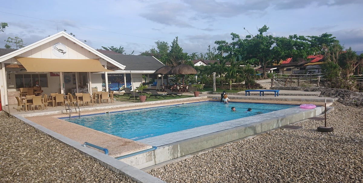 Cebu Seaview Dive Resort