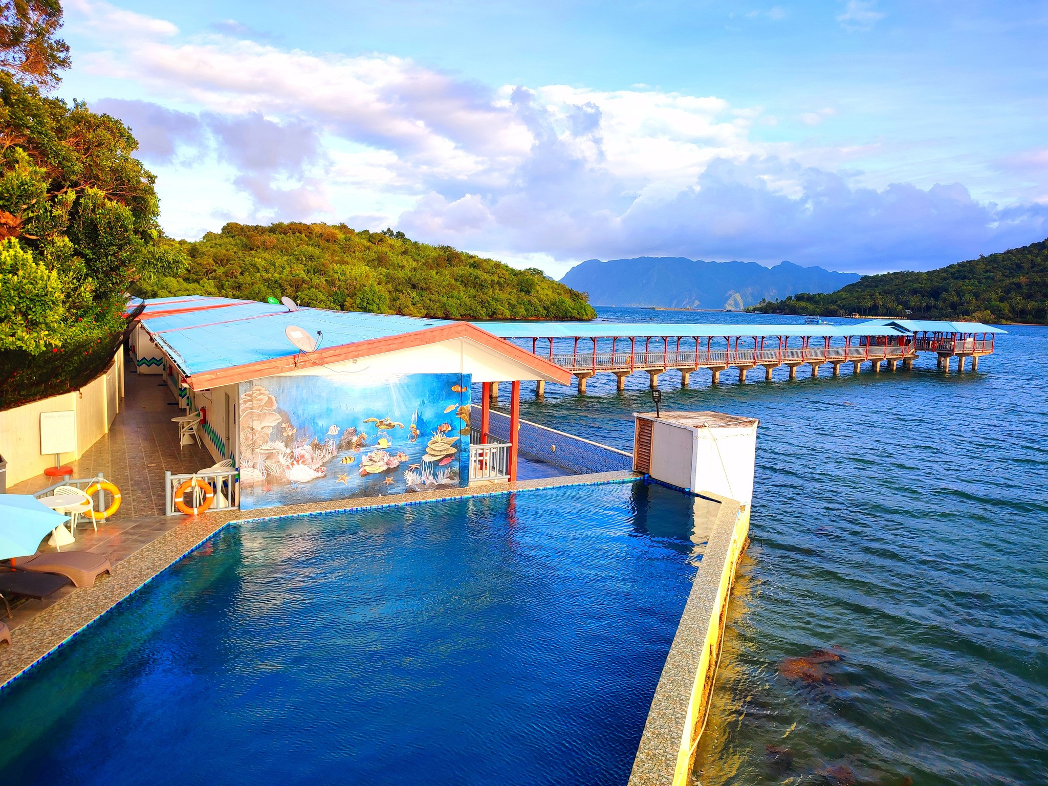 Coron Underwater Garden Resort Palawan
