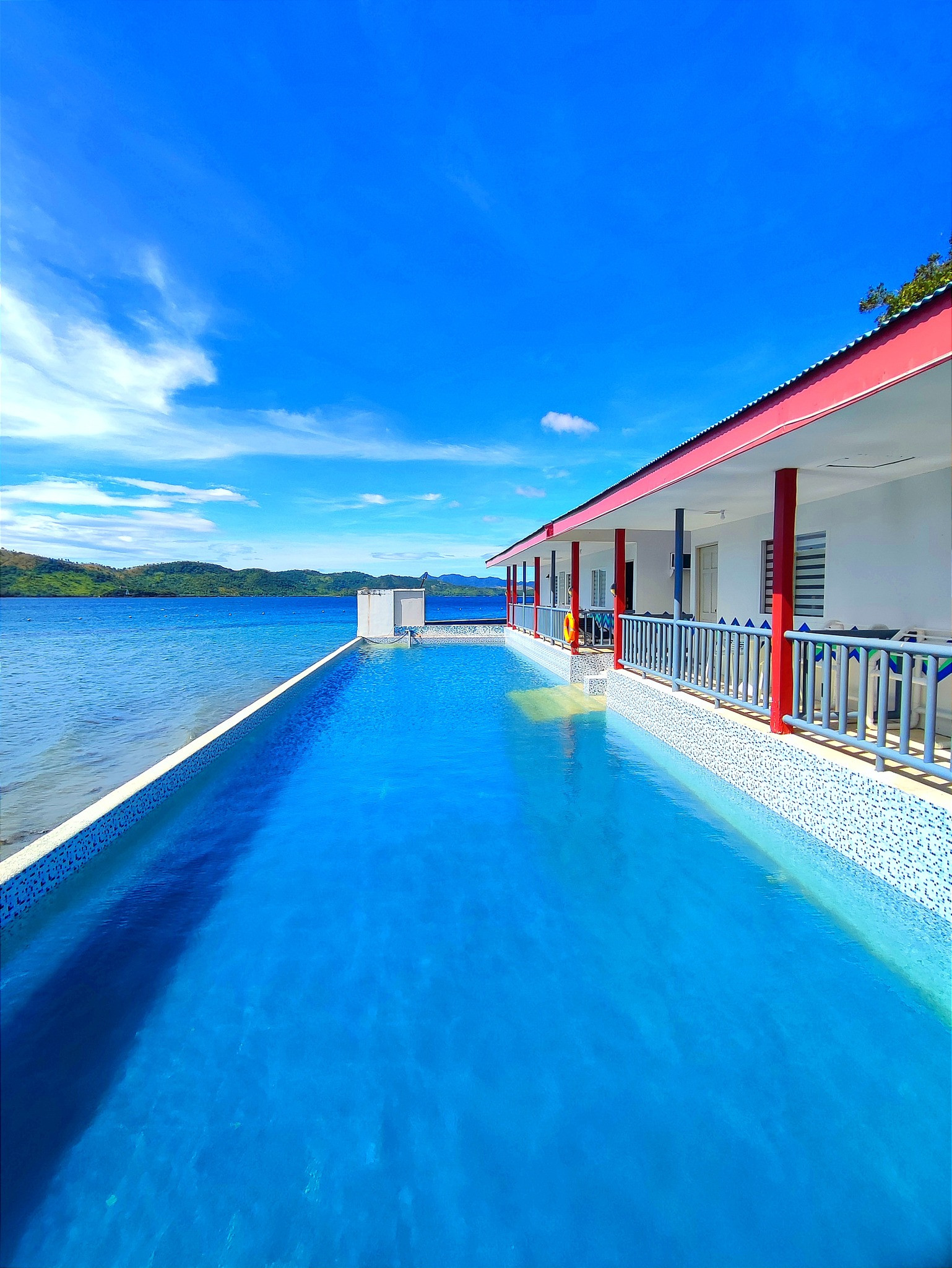 Coron Underwater Garden Resort Palawan