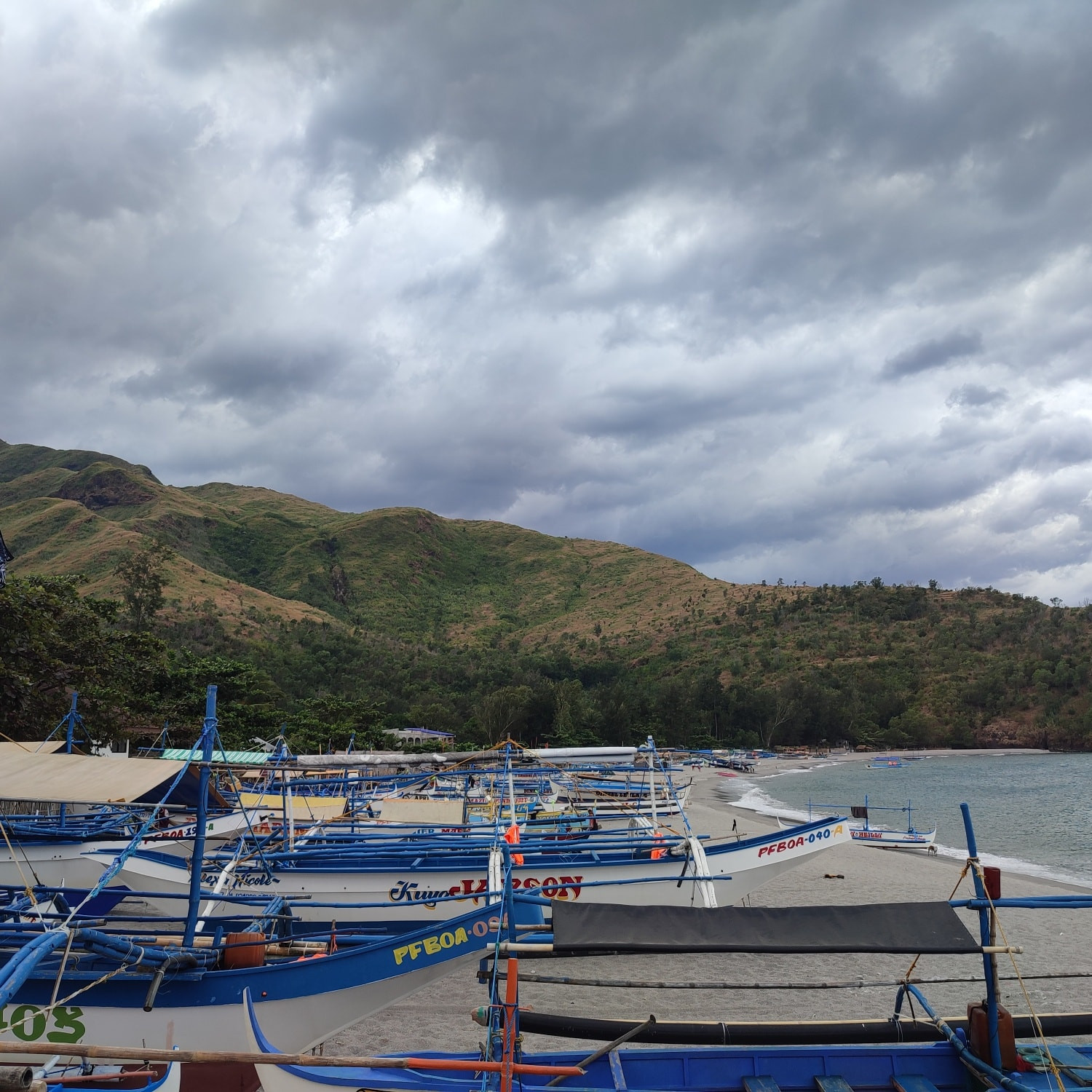 Anawangin & Nagsasa Cove, Zambales