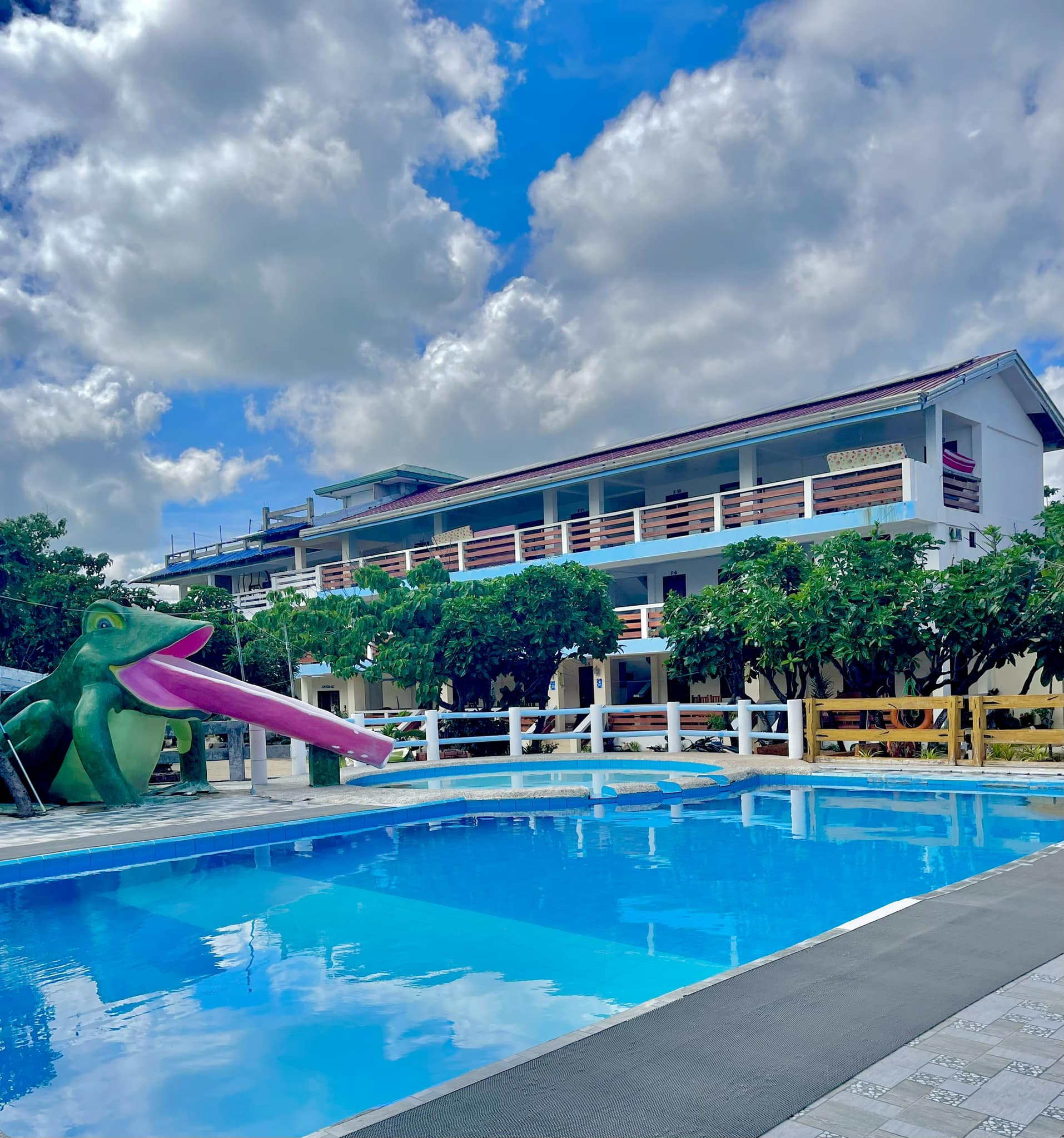 Casa Carolina Beach Resort - Patar Bolinao Pangasinan