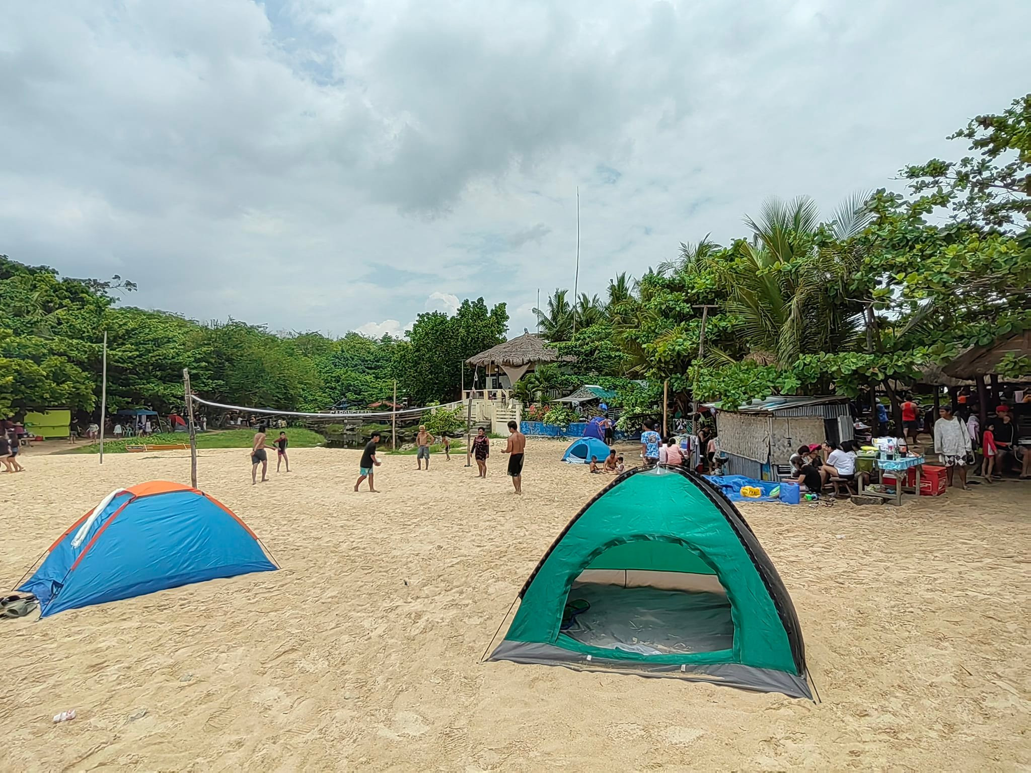 Atlast Beach Resort-Cabongaoan Beach