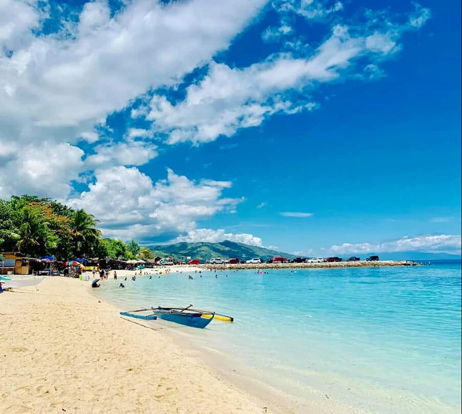 Badian Lambug Beach JDN Beachfront