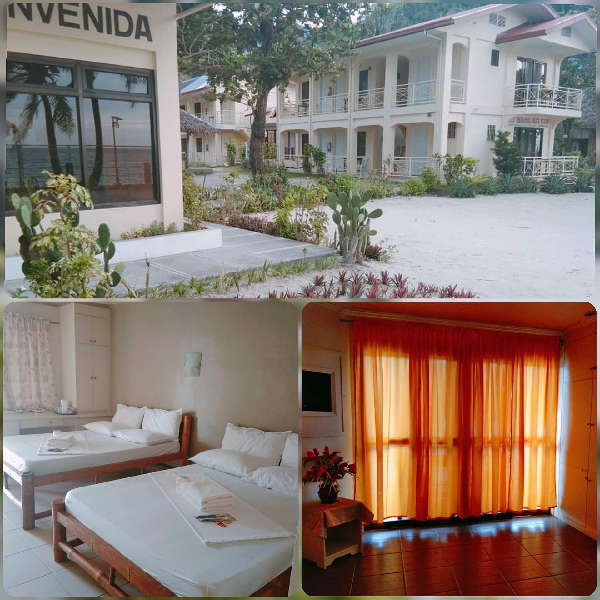 Villa Bienvenida Beach Resort