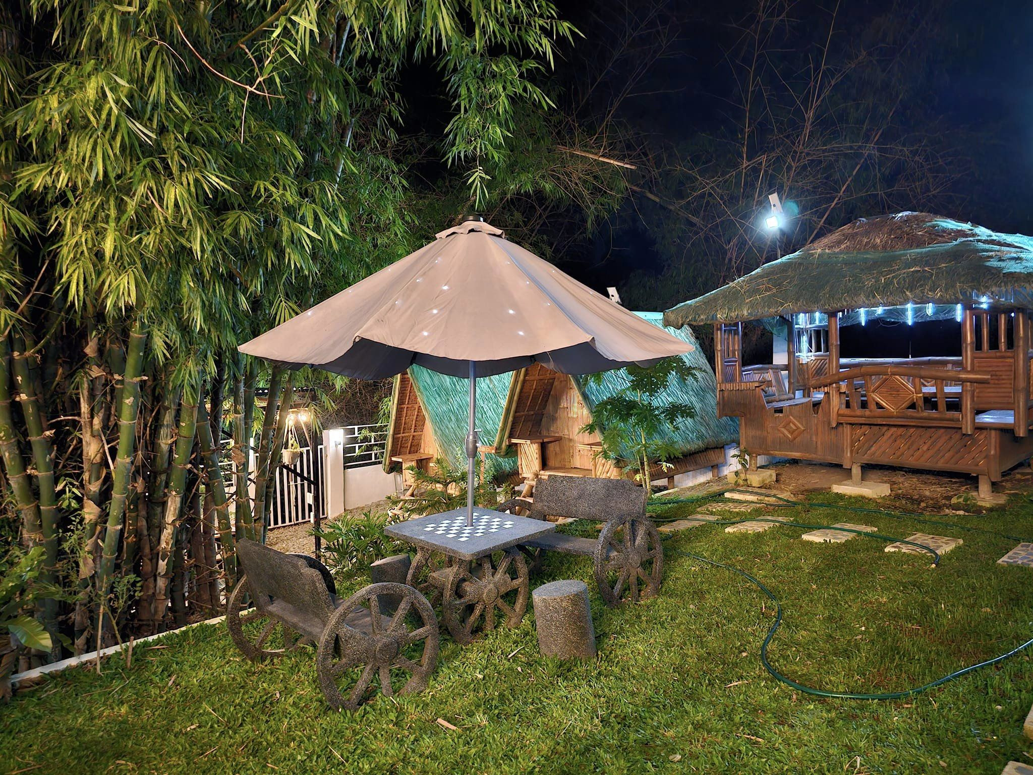 Bvmboo Nature Hideaway Resort