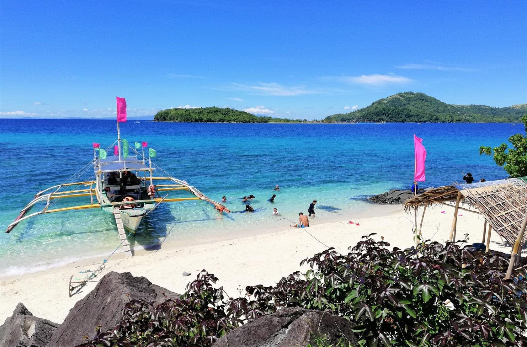 Bago Sipol Islet Resort