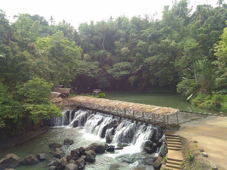 Bumbungan Ecopark, Cavinti, Laguna