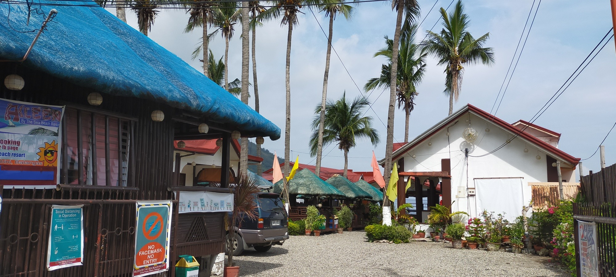 Aileen By The Sea Beach Resort