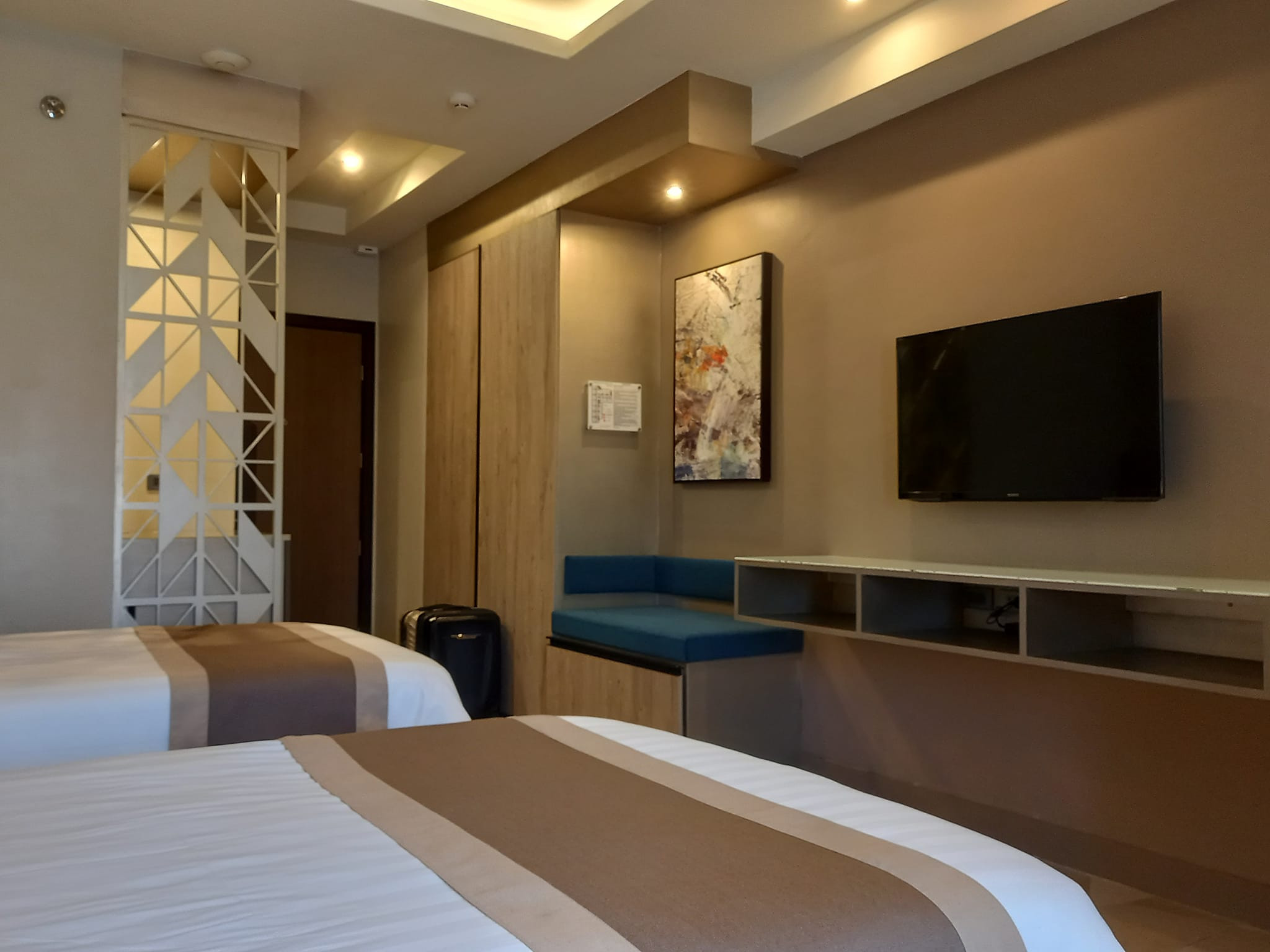 Zuri Hotels and Suites - Iloilo