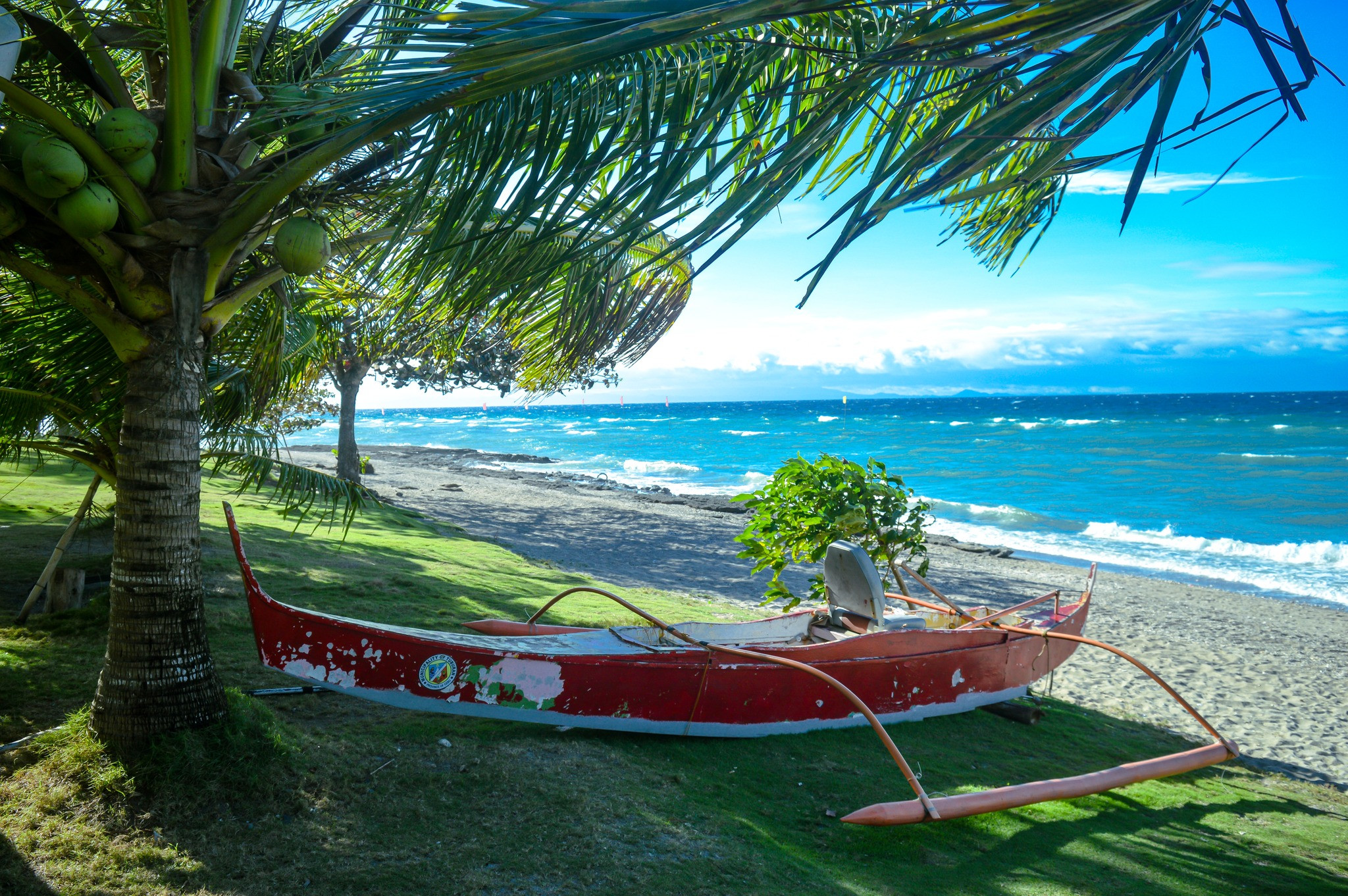 Antipolo Beach Resort in Tuburan Cebu