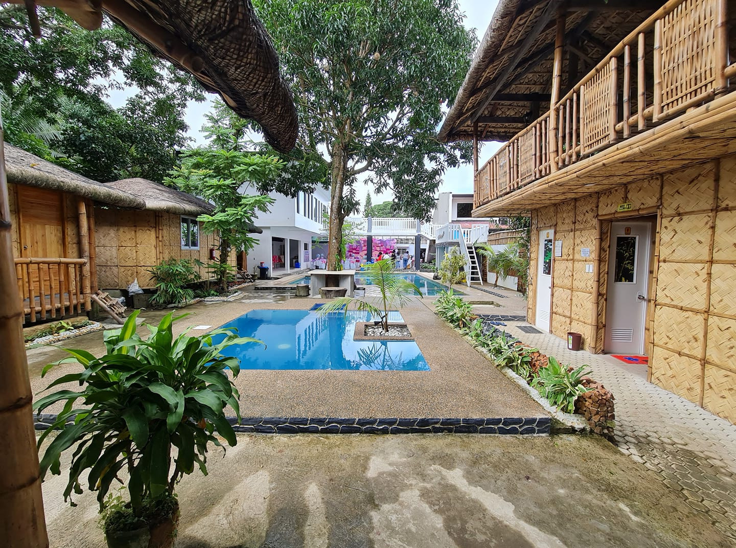 Balai Kayakas Private Resort