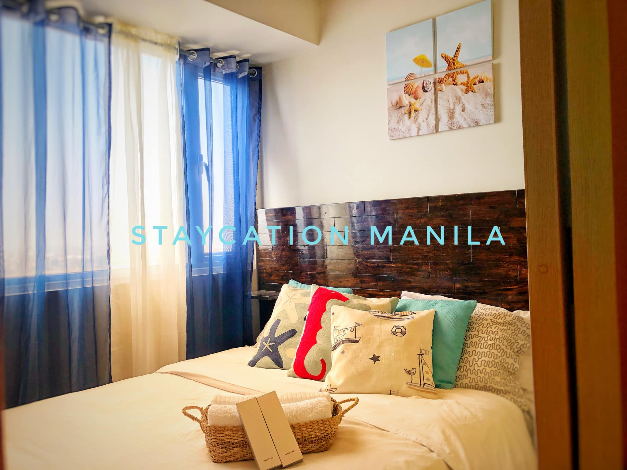 Staycation Manila