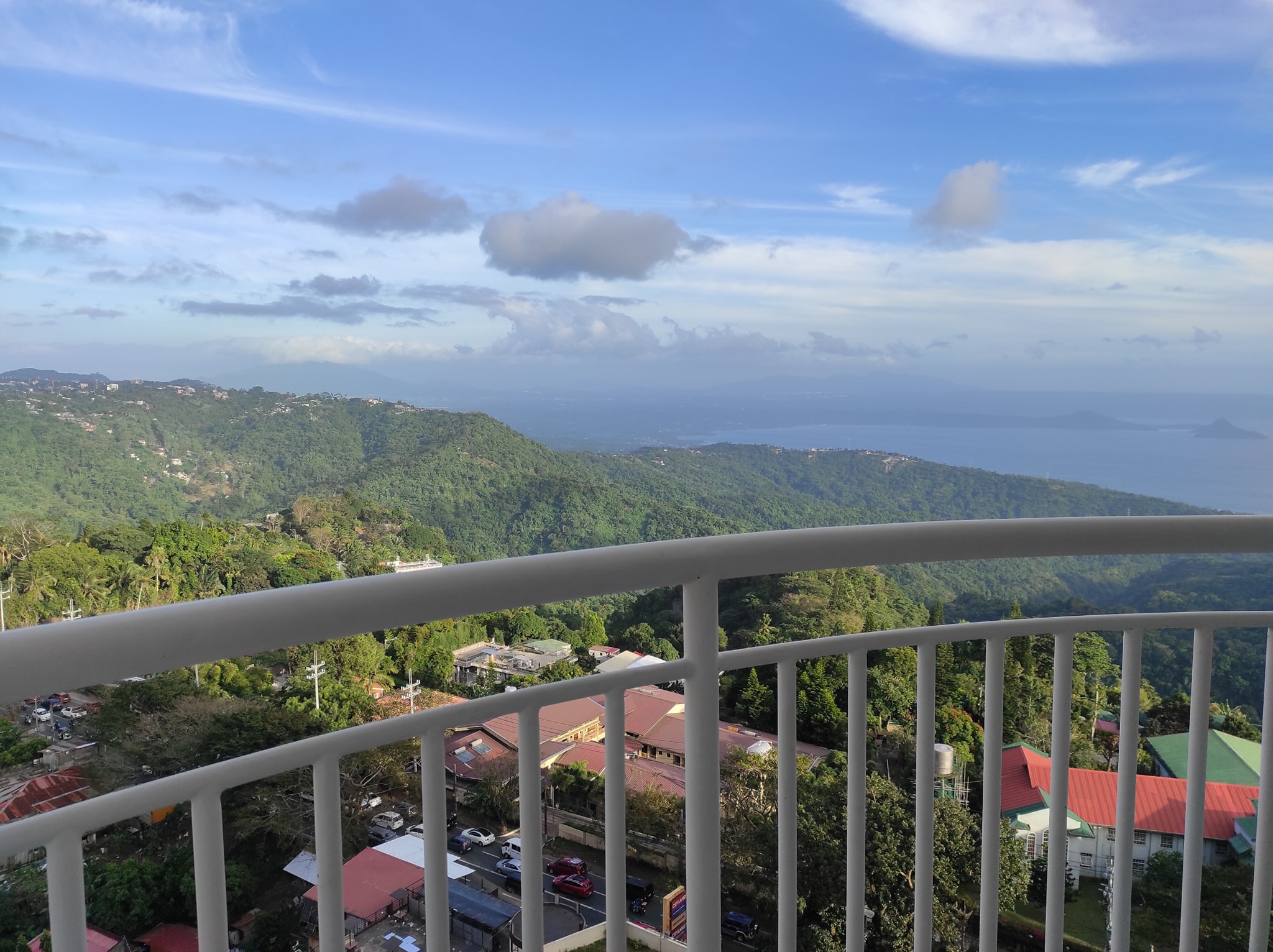 Aure's Tagaytay Staycation