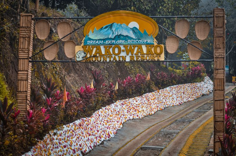 Wako-Wako Mountain Resort