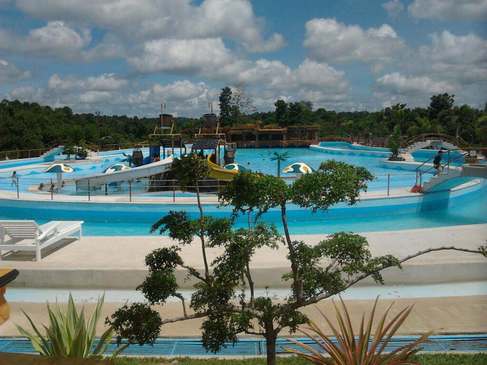 D'leonor inland resort and adventure park