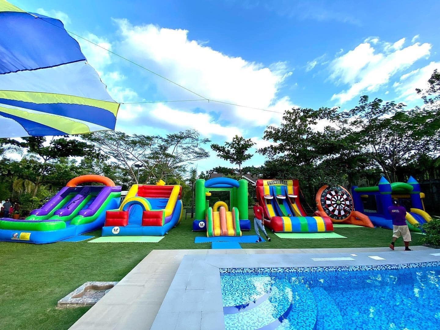 Bacolor Resort