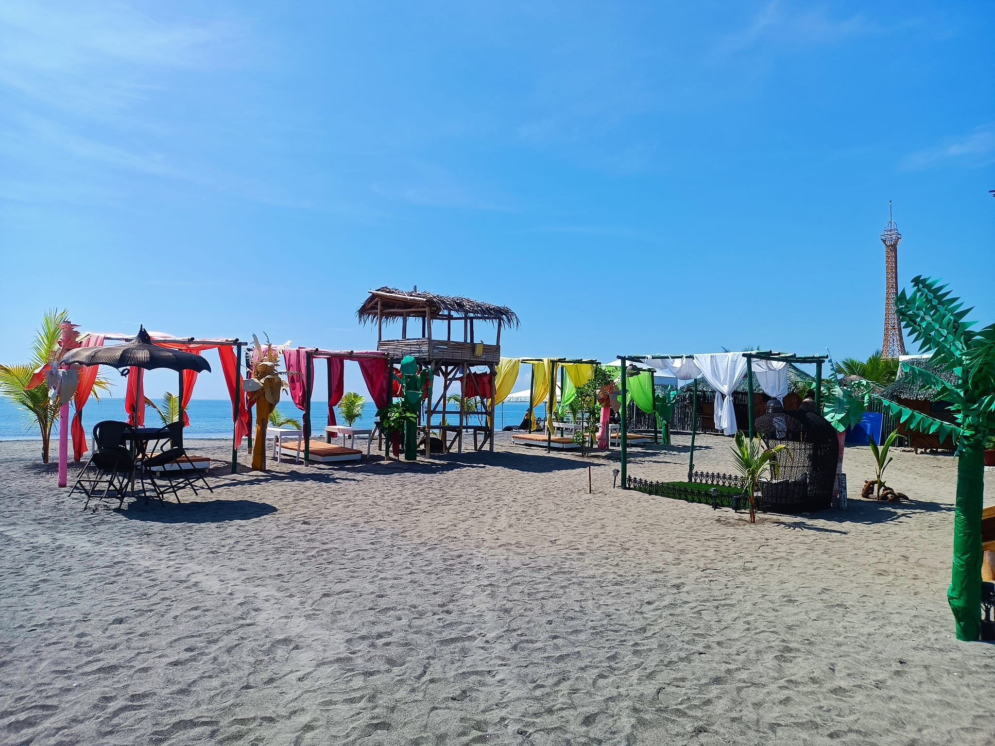 D & S Beach Resort, Rizal Dulag