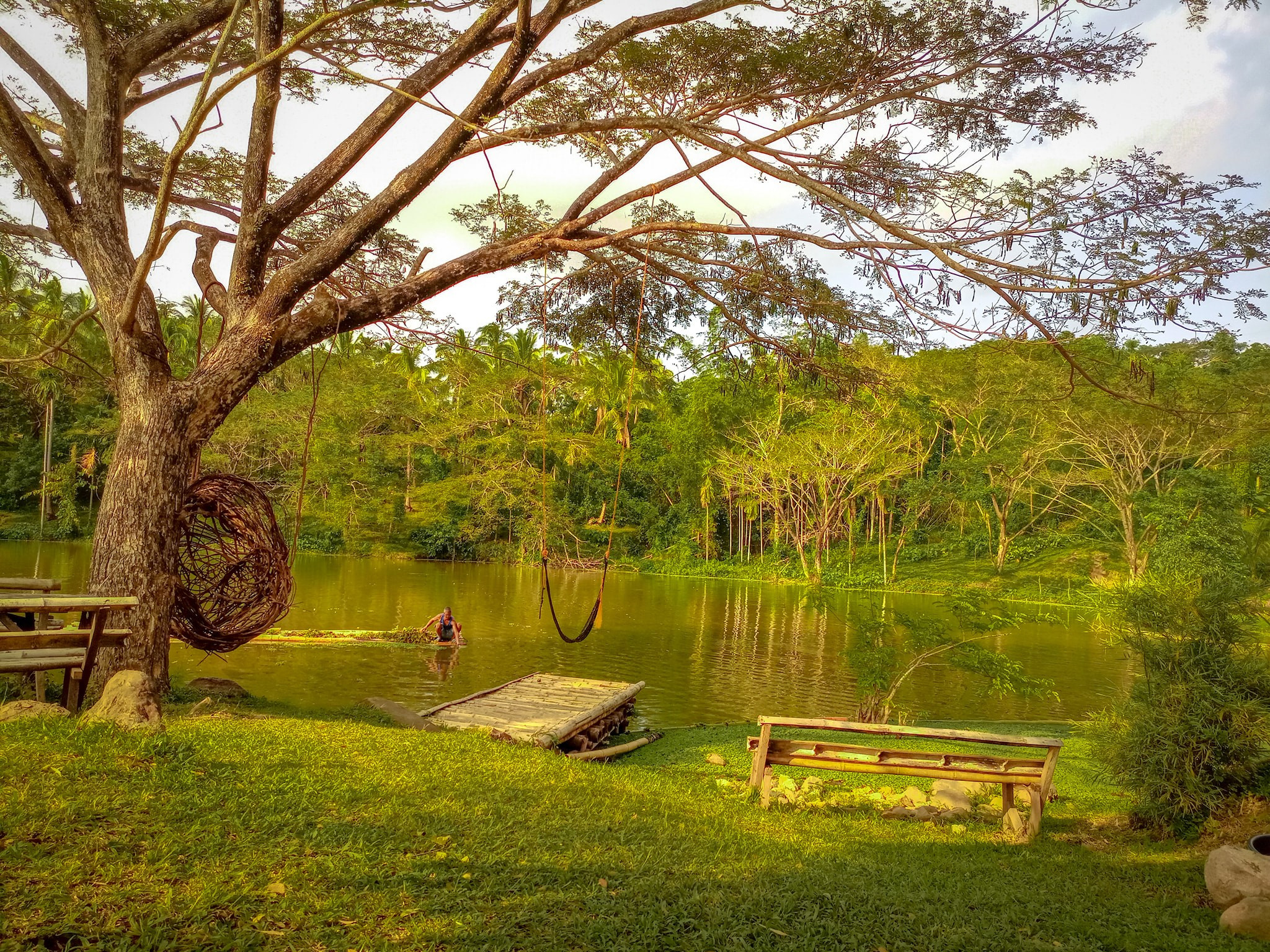 Dagat-Dagatan Camp Site