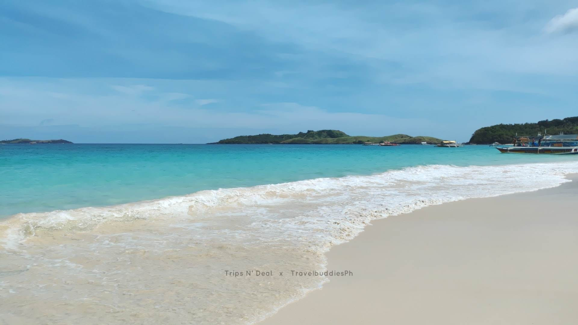 Calaguas Island