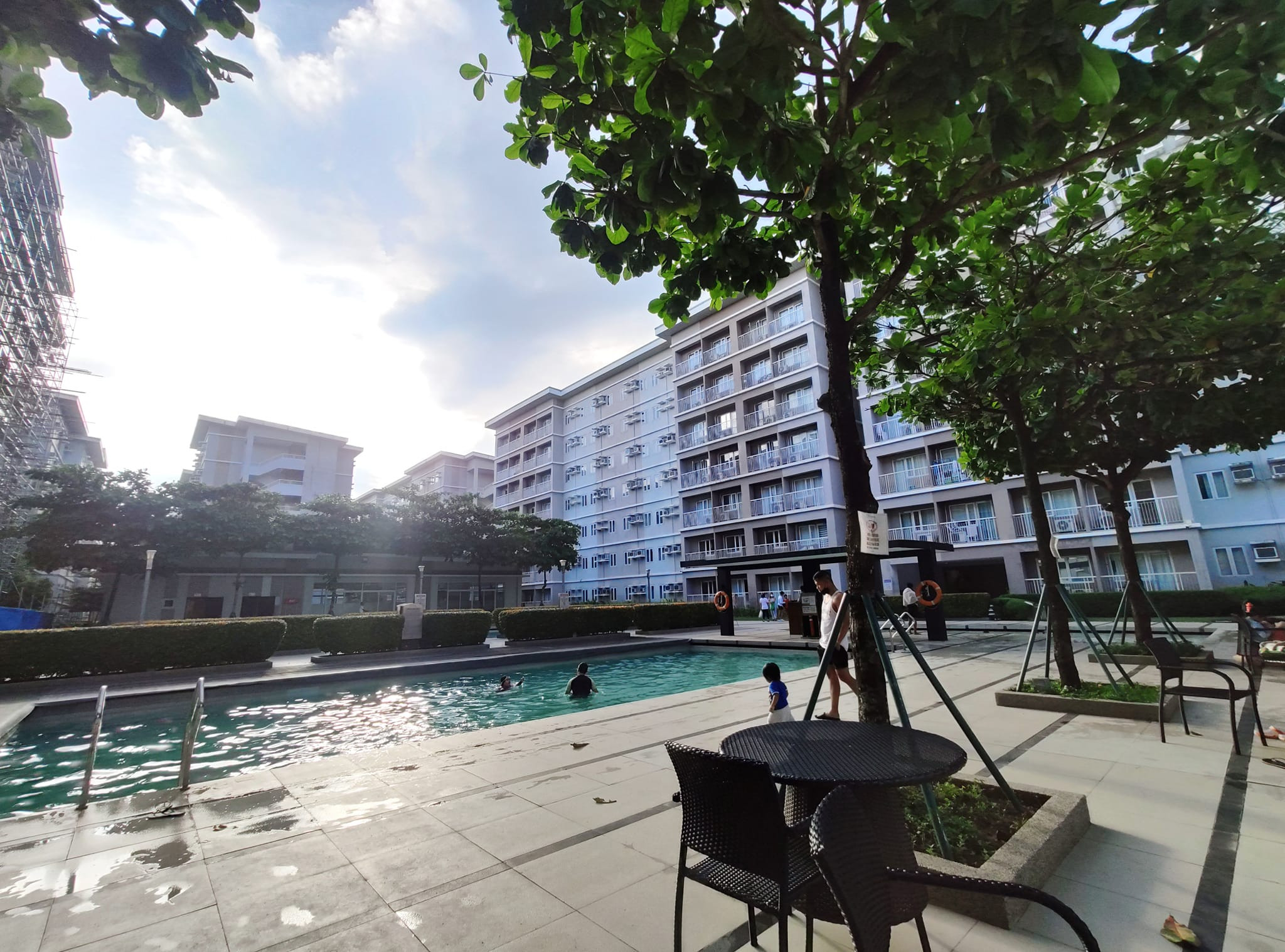 C&S Cozy Home Staycation - Trees Residences Near SM Fairview