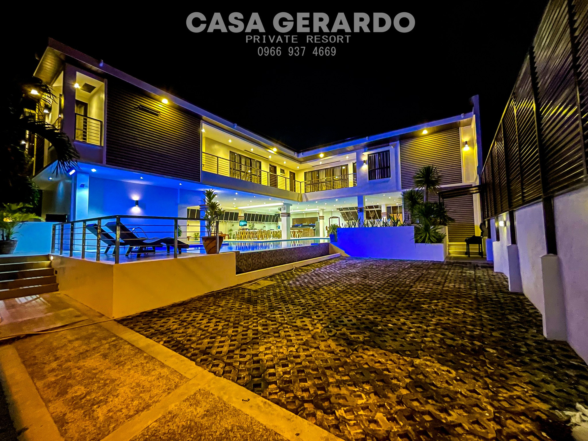 Casa Gerardo Private Resort