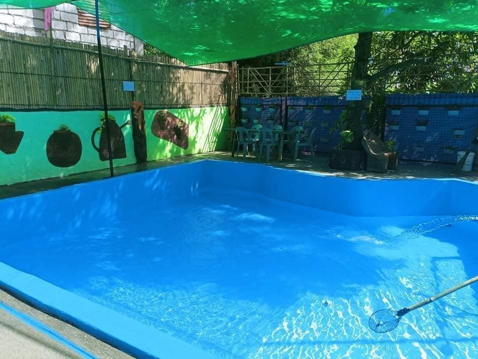 Andy's Private Pool