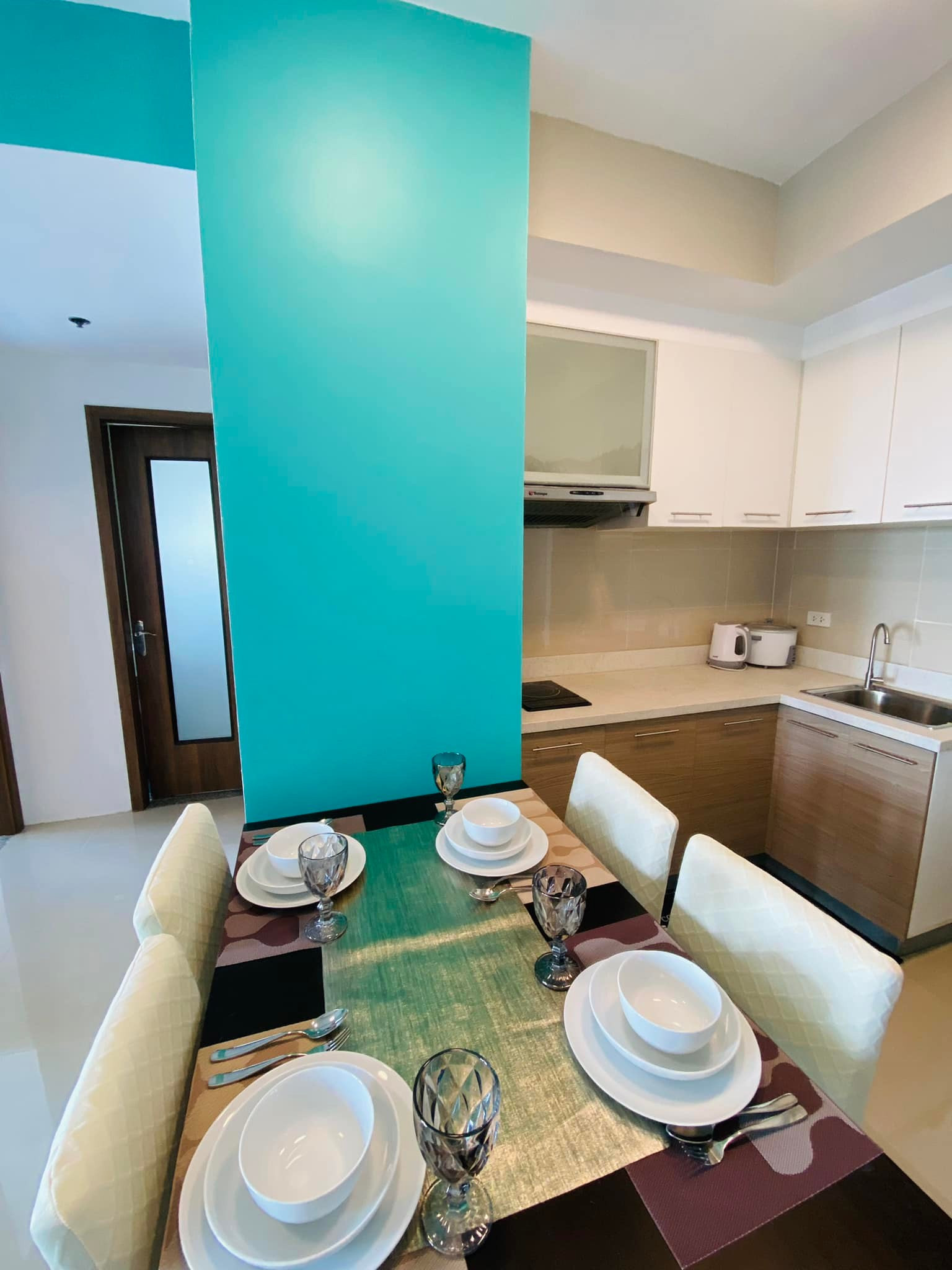 CTC Affordable Staycation Condominium