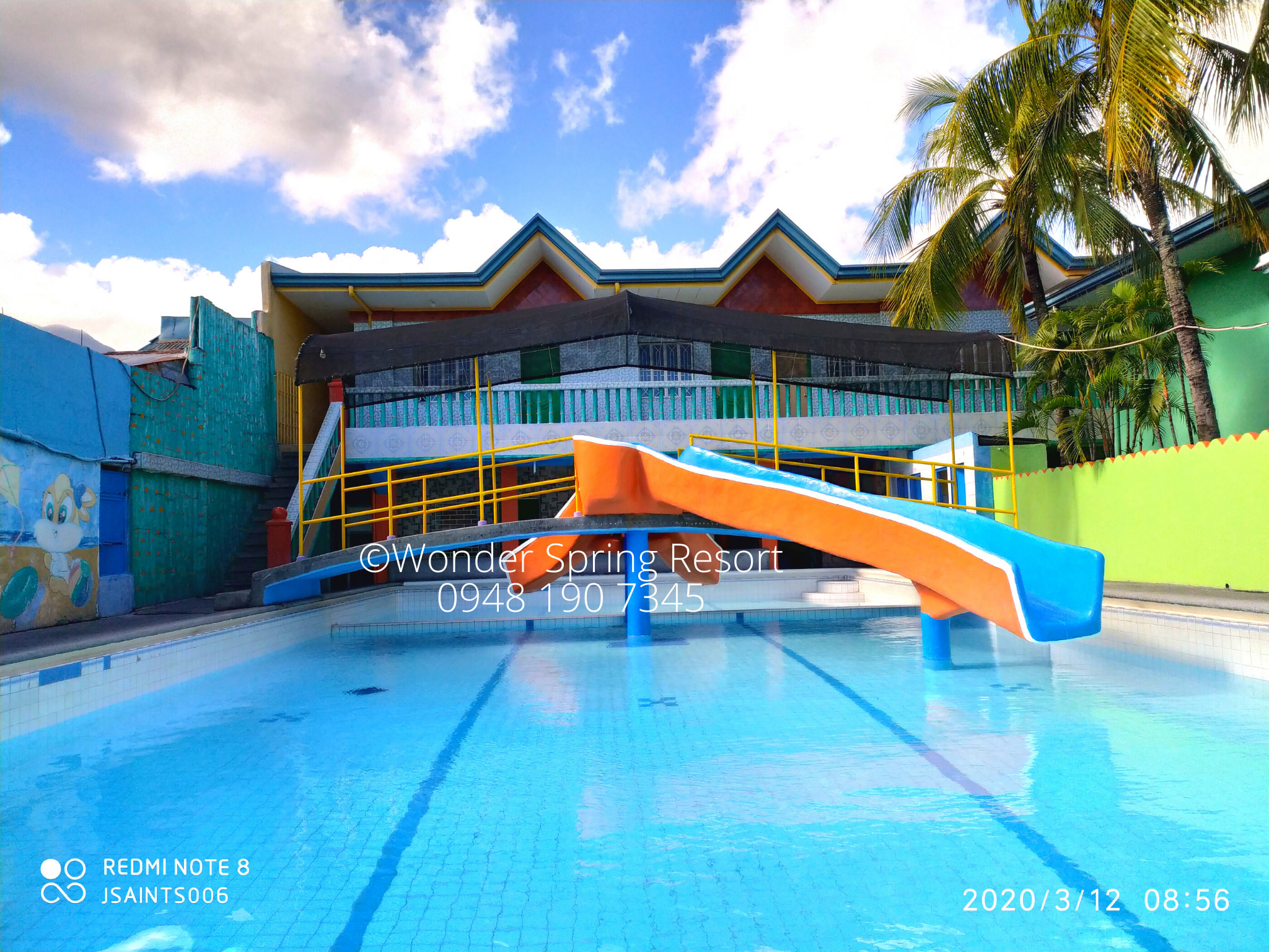 Wonder Spring Resort- Pansol, Laguna